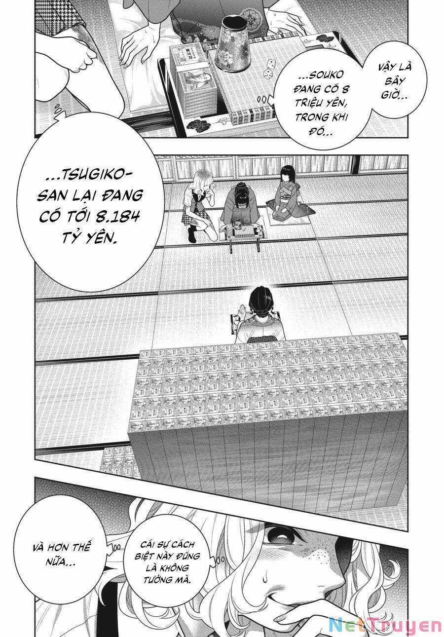 Kakegurui Yorozu Chapter 102 trang 2