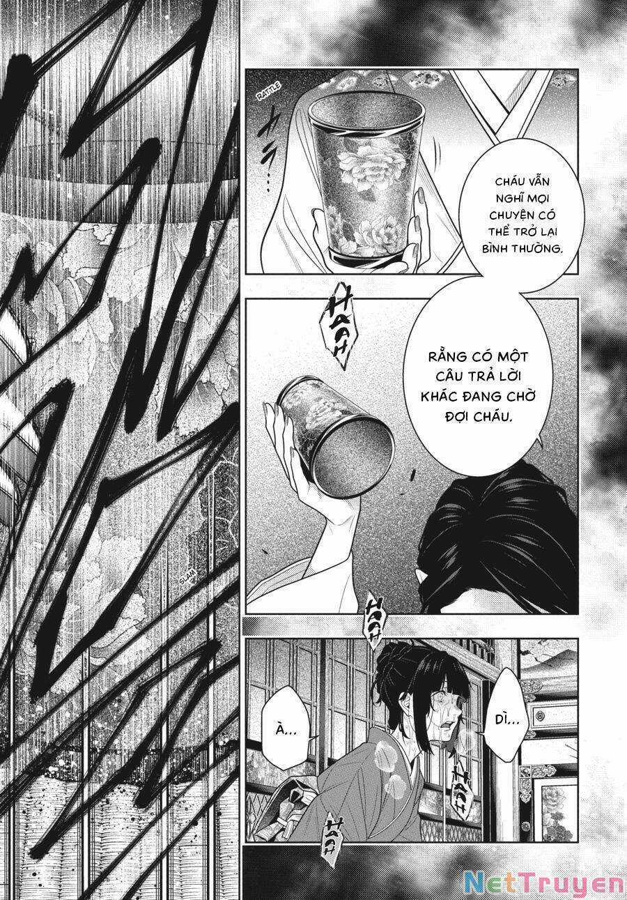 Kakegurui Yorozu Chapter 102 trang 22