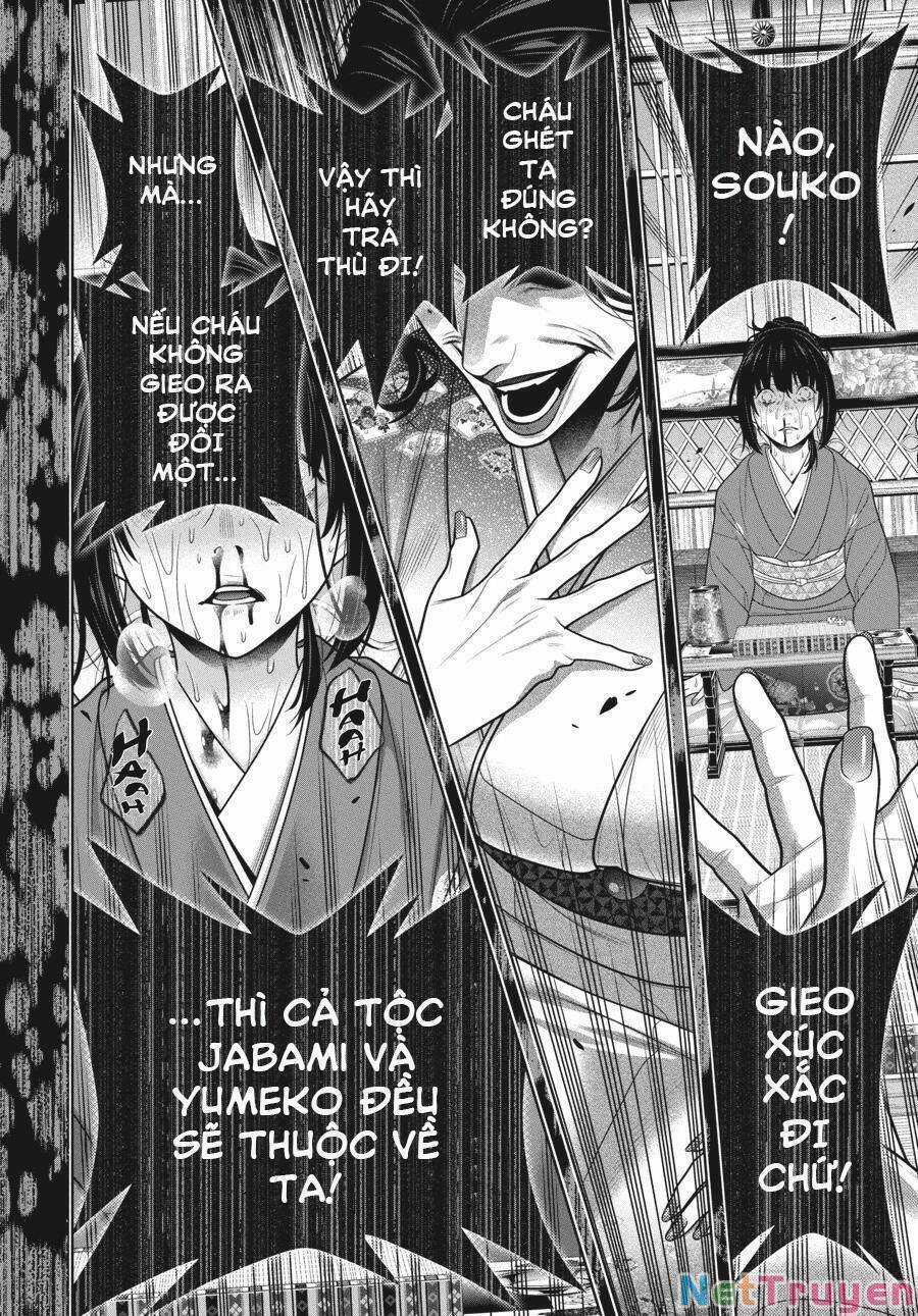 Kakegurui Yorozu Chapter 102 trang 25