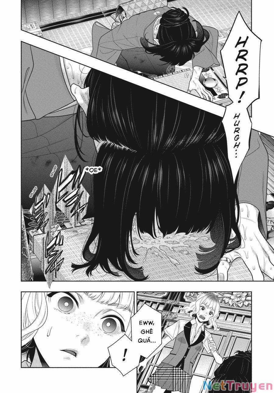 Kakegurui Yorozu Chapter 102 trang 27