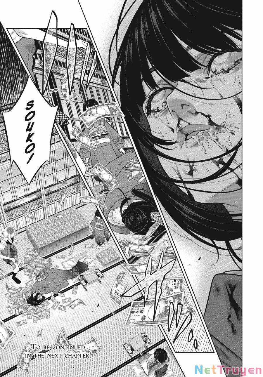 Kakegurui Yorozu Chapter 102 trang 28