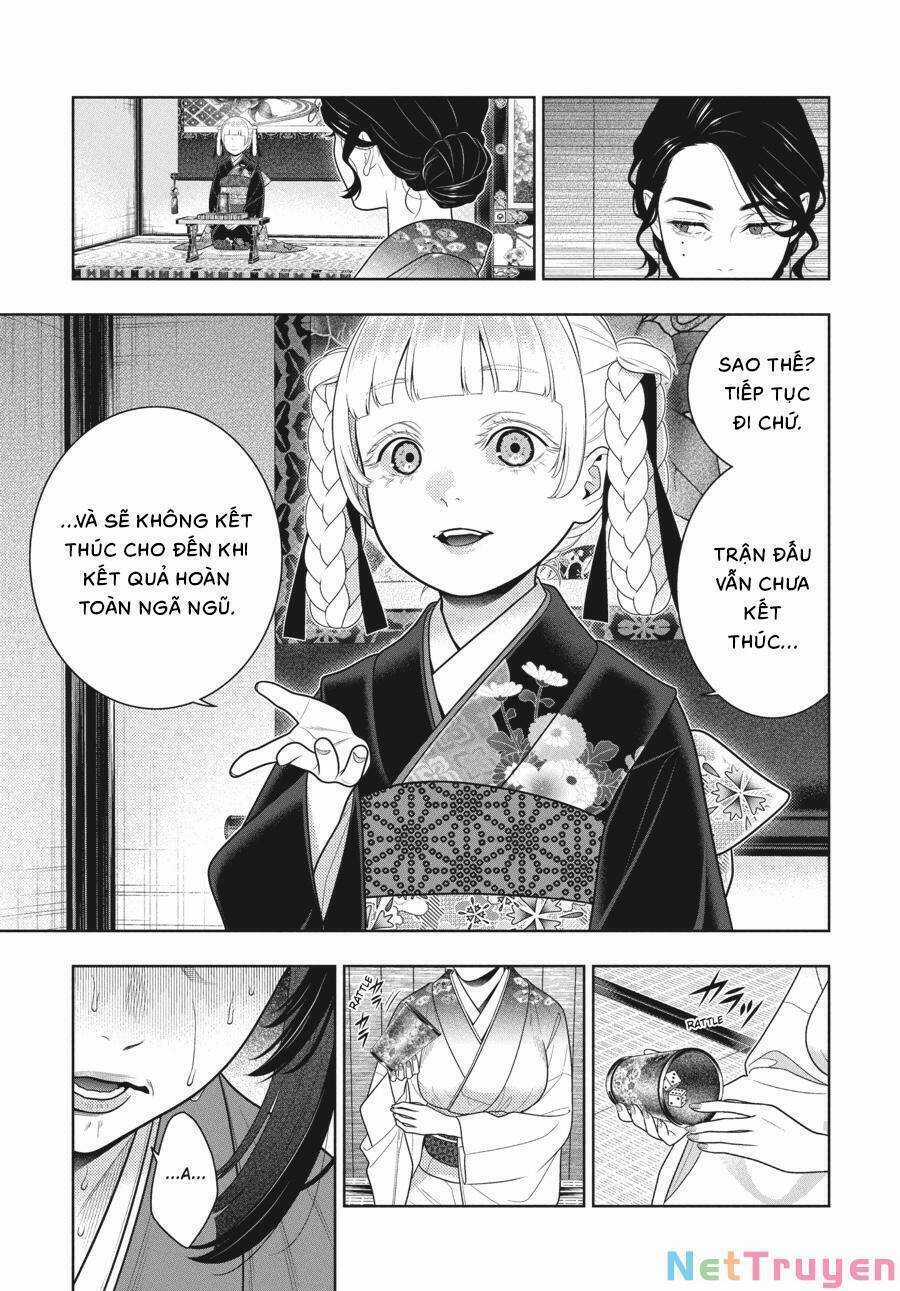 Kakegurui Yorozu Chapter 102 trang 4