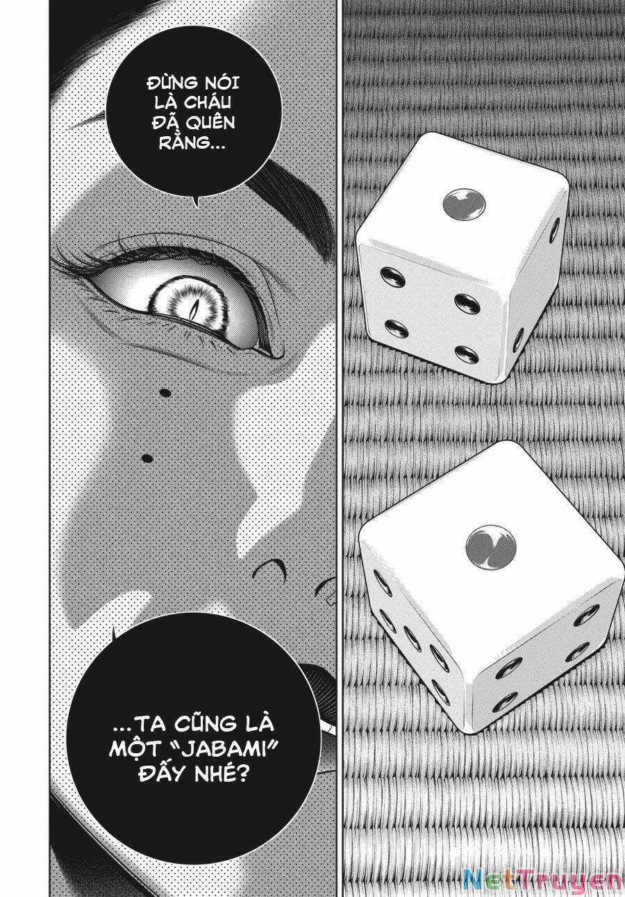 Kakegurui Yorozu Chapter 102 trang 7