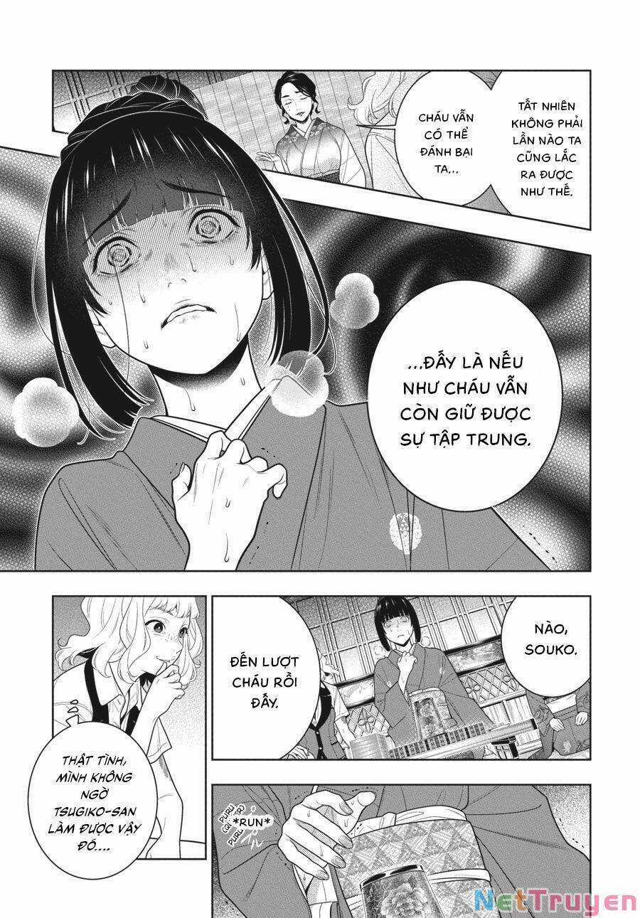 Kakegurui Yorozu Chapter 102 trang 8