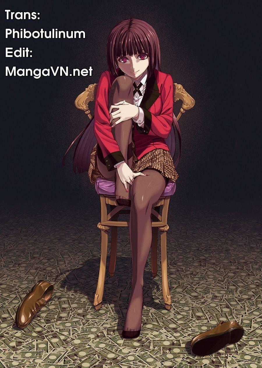 Kakegurui Yorozu Chapter 11 trang 1