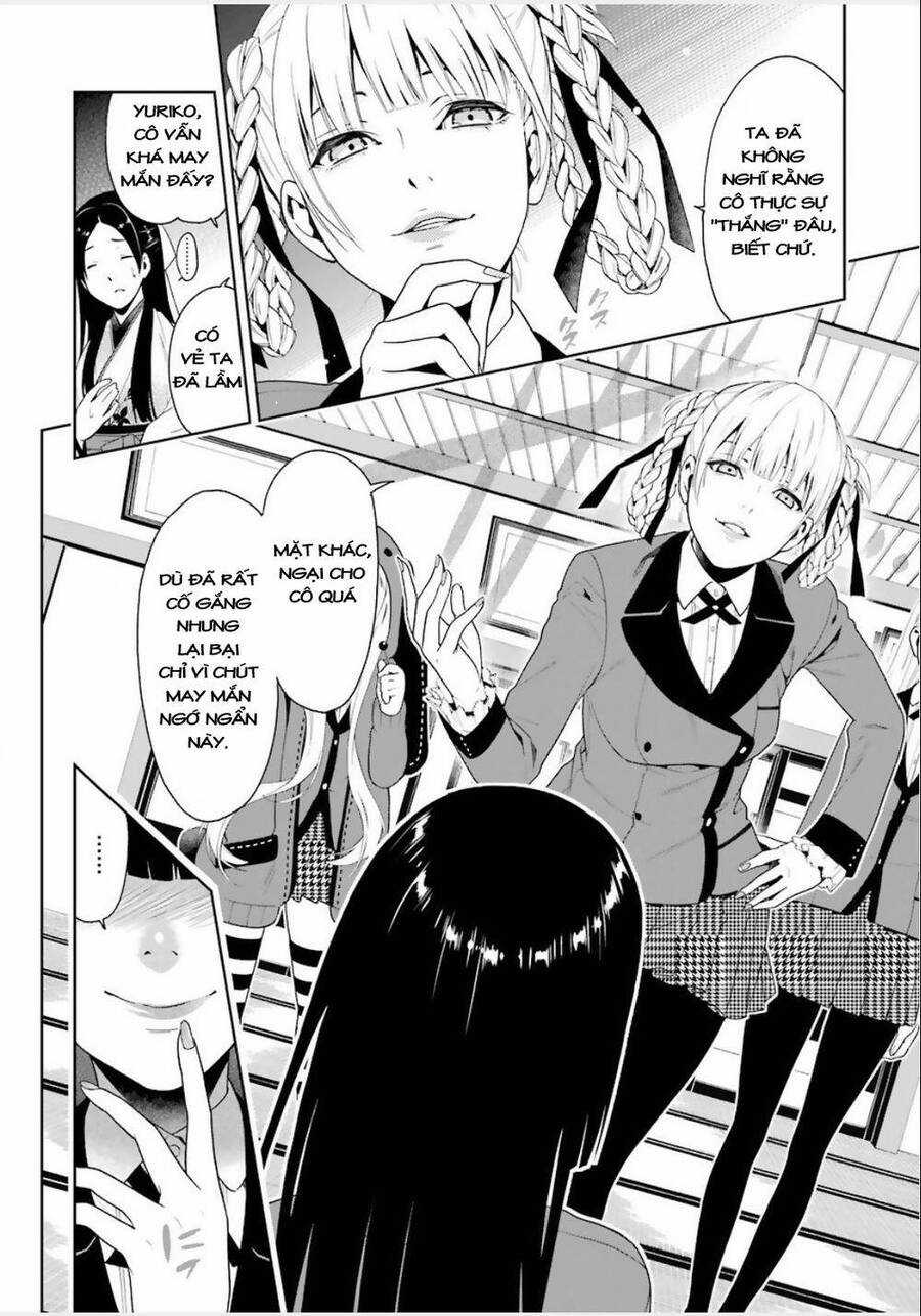 Kakegurui Yorozu Chapter 11 trang 13