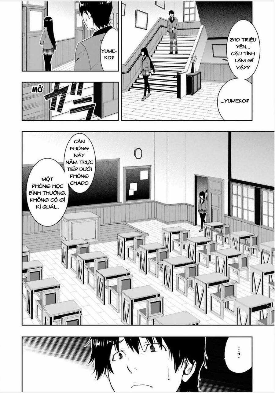 Kakegurui Yorozu Chapter 11 trang 15