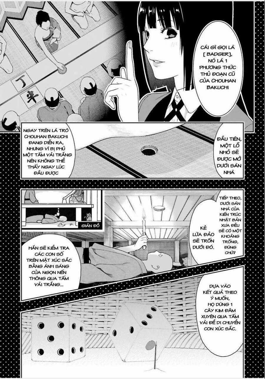 Kakegurui Yorozu Chapter 11 trang 16