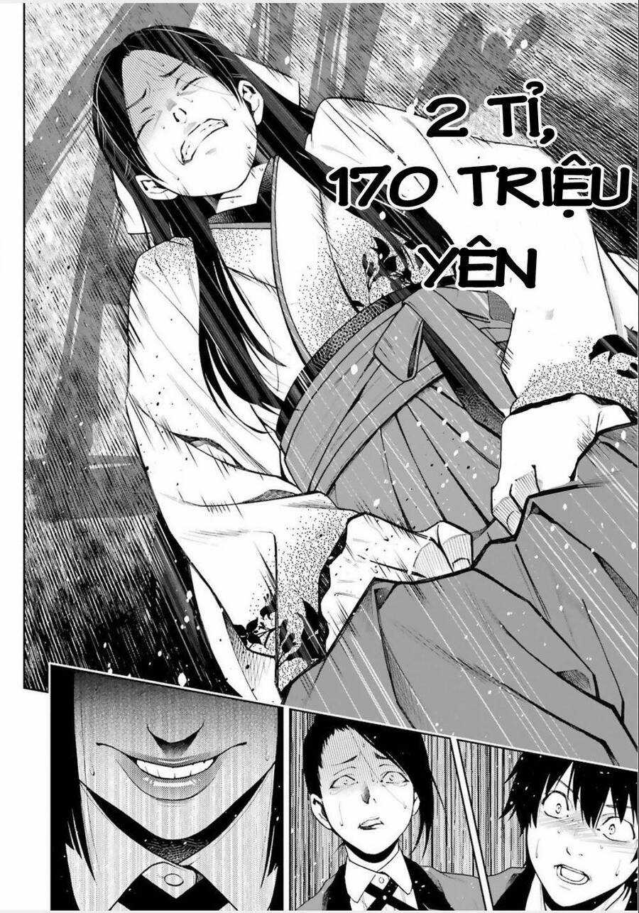 Kakegurui Yorozu Chapter 11 trang 4