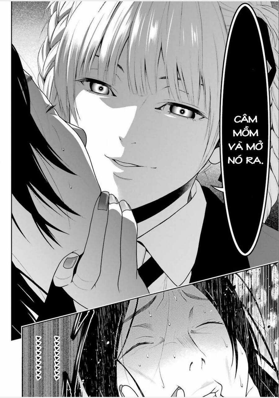Kakegurui Yorozu Chapter 11 trang 9