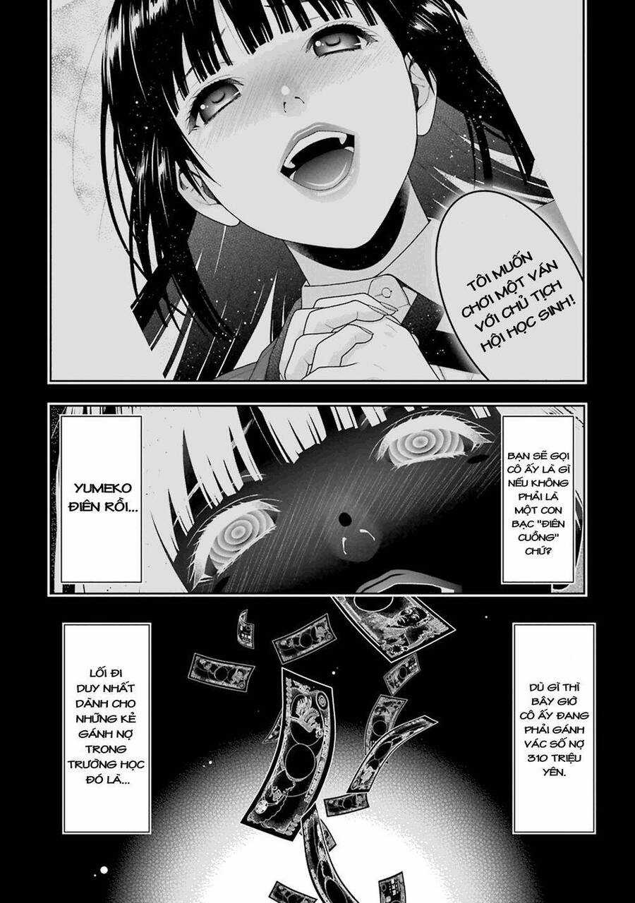 Kakegurui Yorozu Chapter 12 trang 5