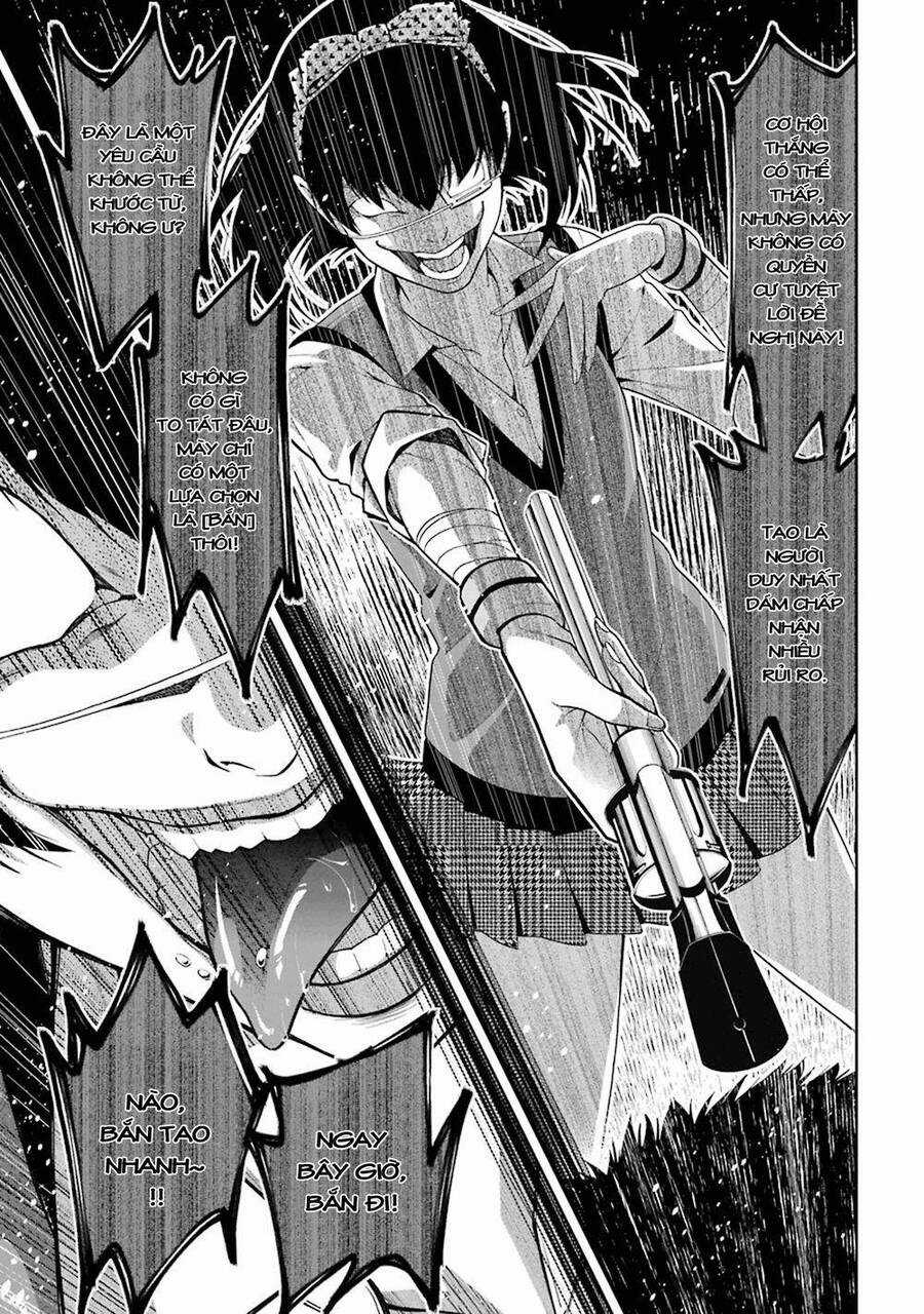 Kakegurui Yorozu Chapter 13 trang 13
