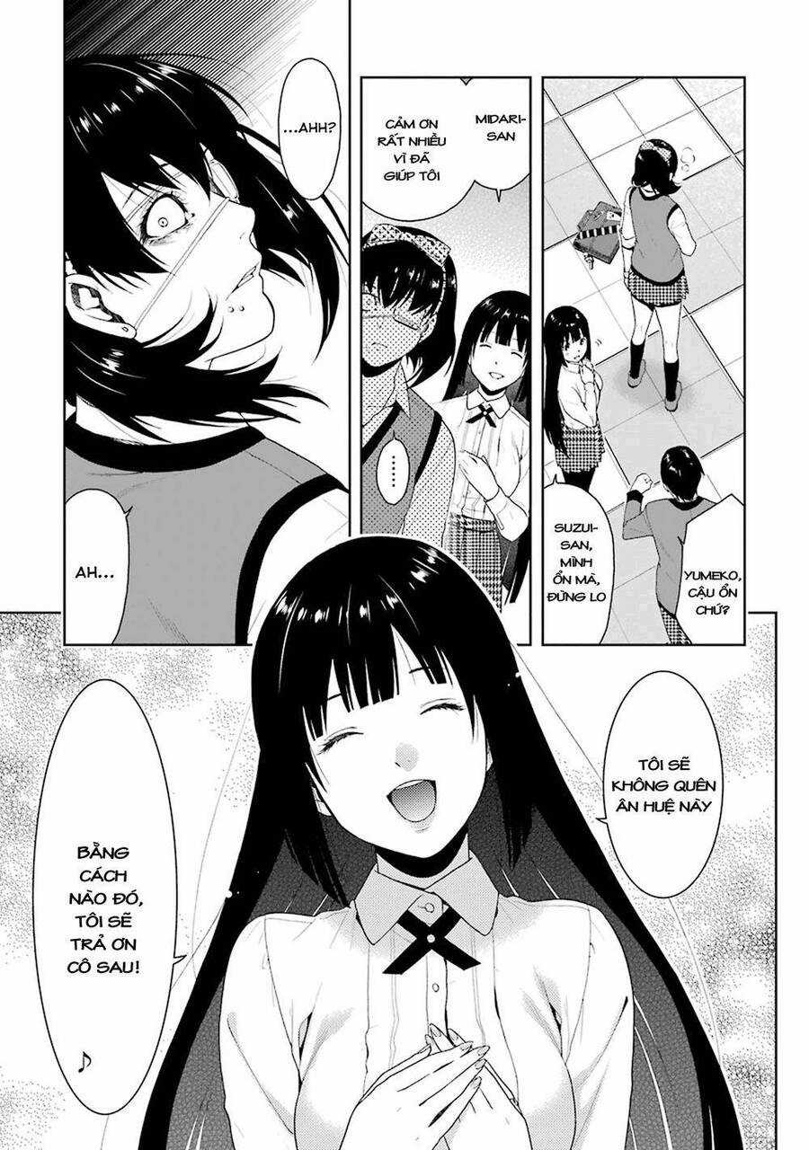 Kakegurui Yorozu Chapter 13 trang 15