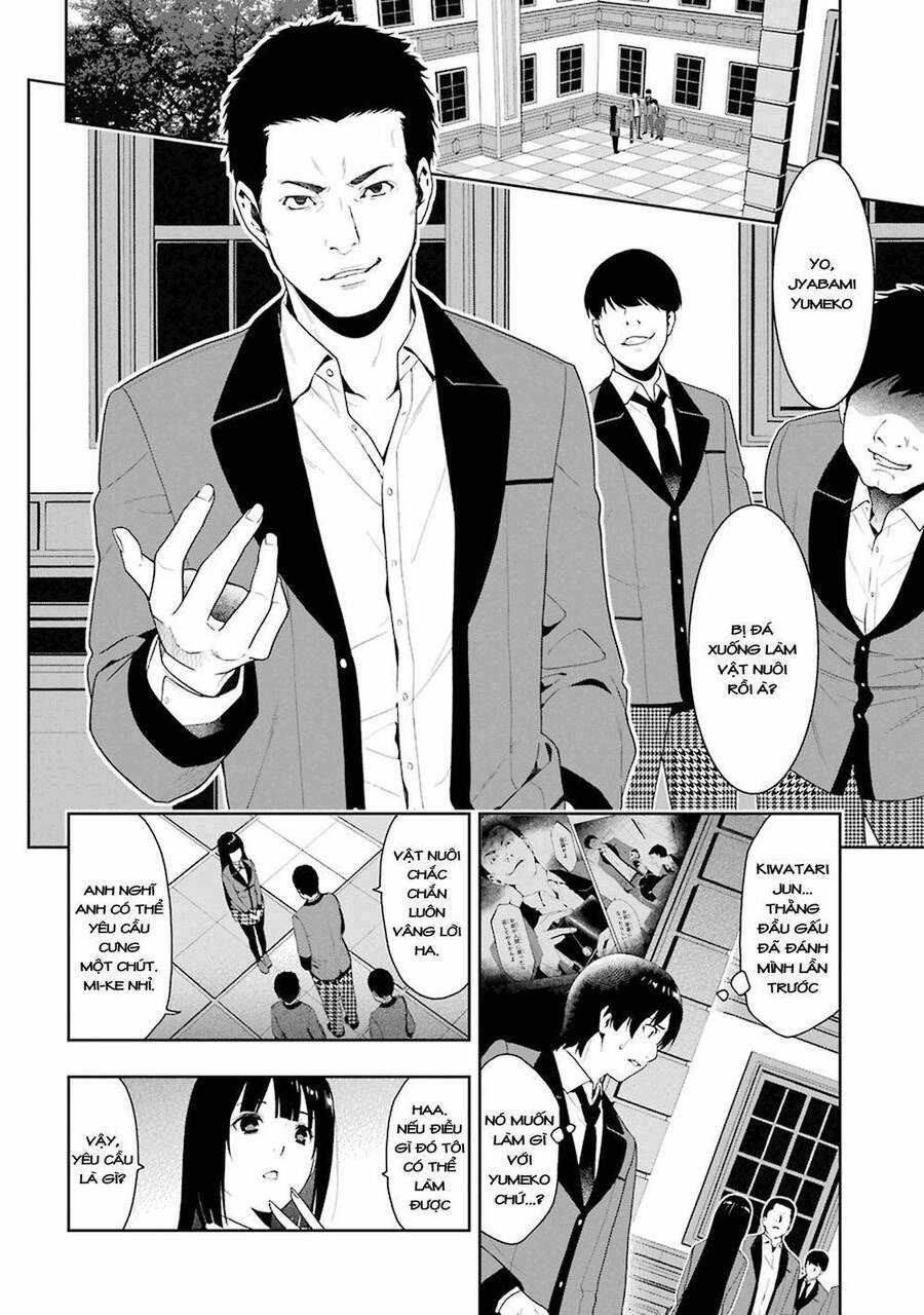 Kakegurui Yorozu Chapter 13 trang 2