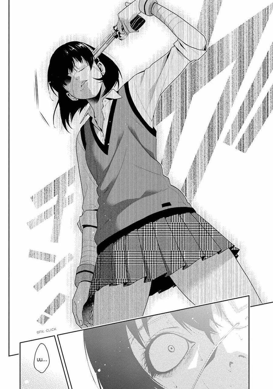 Kakegurui Yorozu Chapter 13 trang 20