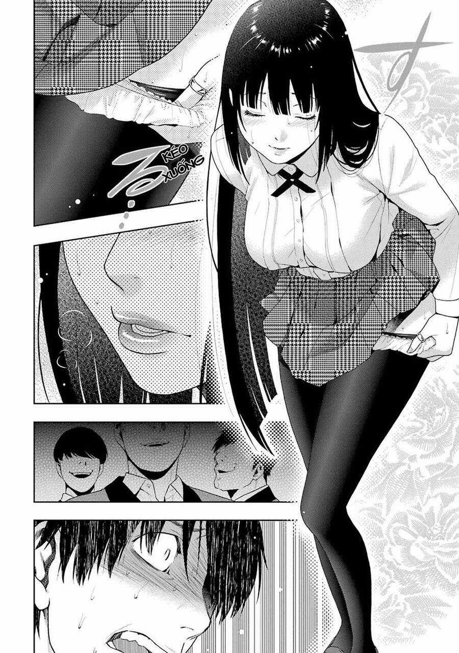 Kakegurui Yorozu Chapter 13 trang 4