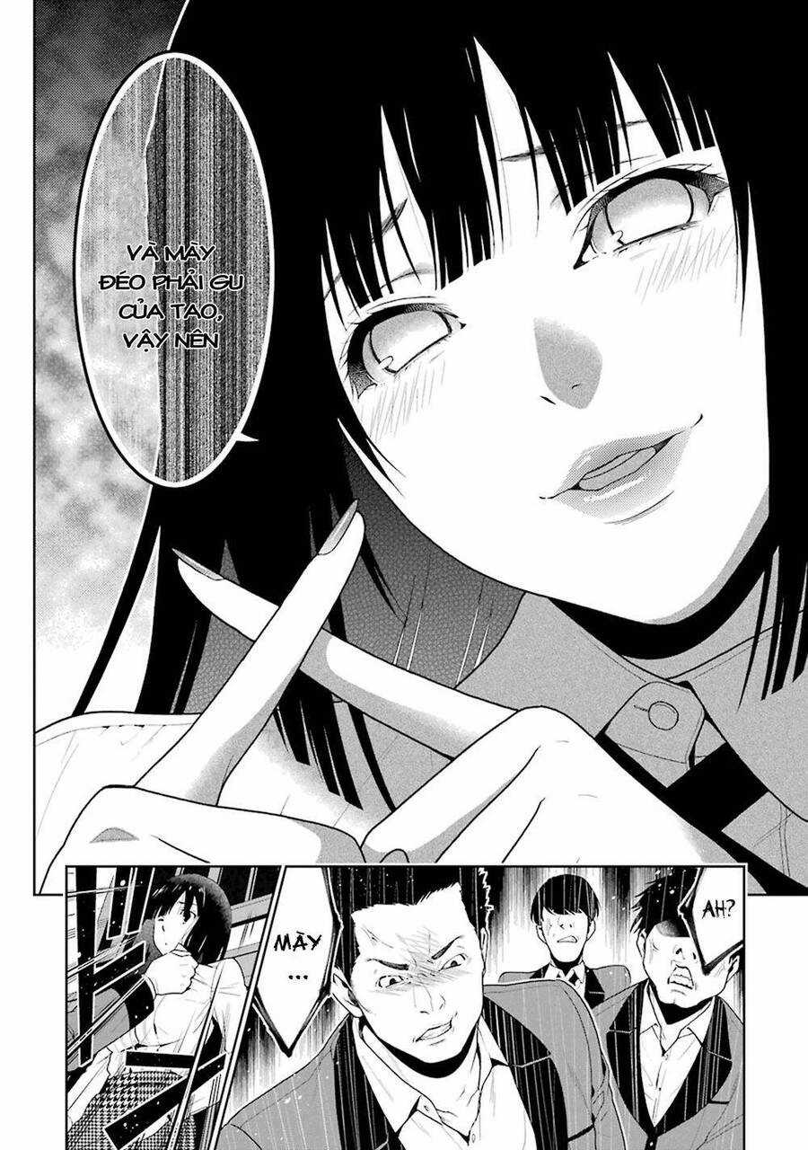 Kakegurui Yorozu Chapter 13 trang 6