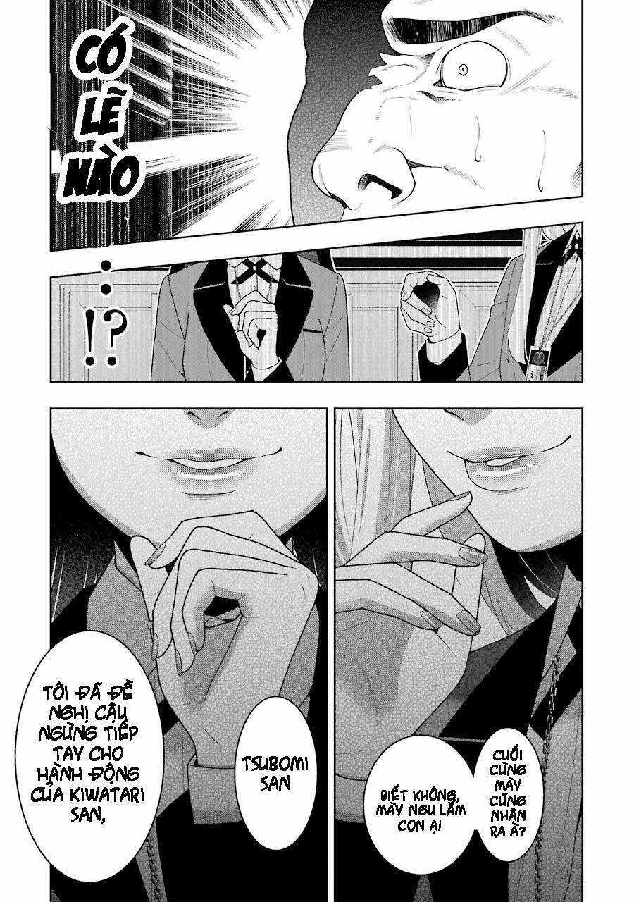 Kakegurui Yorozu Chapter 16 trang 14
