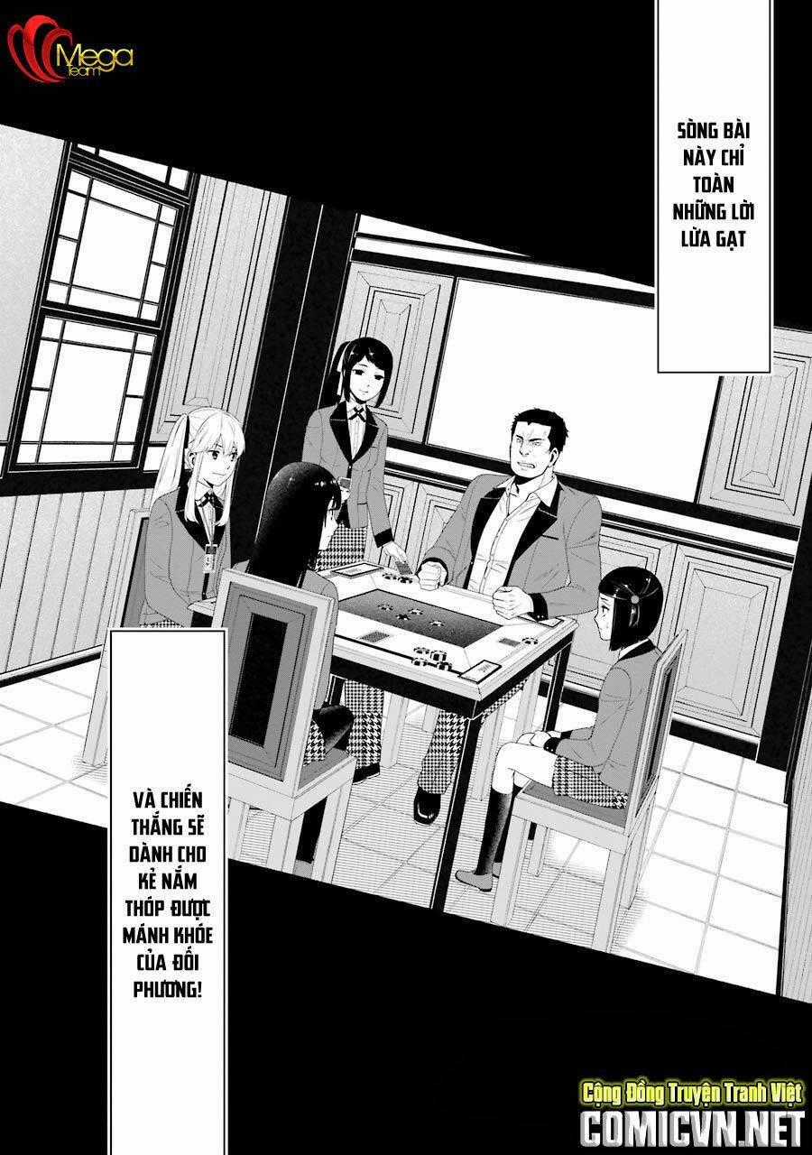 Kakegurui Yorozu Chapter 17 trang 1