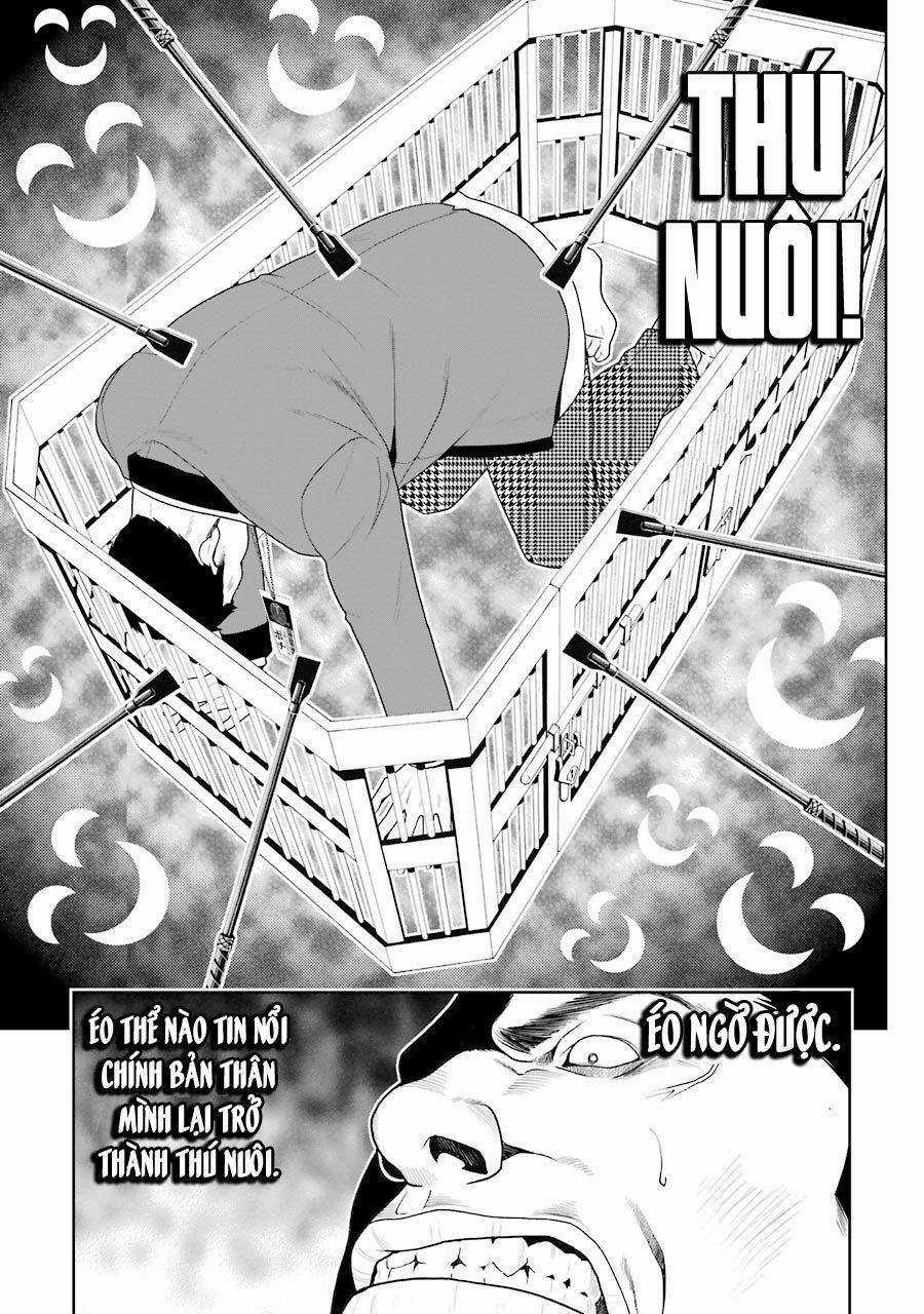 Kakegurui Yorozu Chapter 17 trang 6