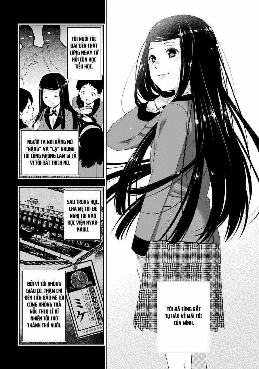 Kakegurui Yorozu Chapter 18 trang 11