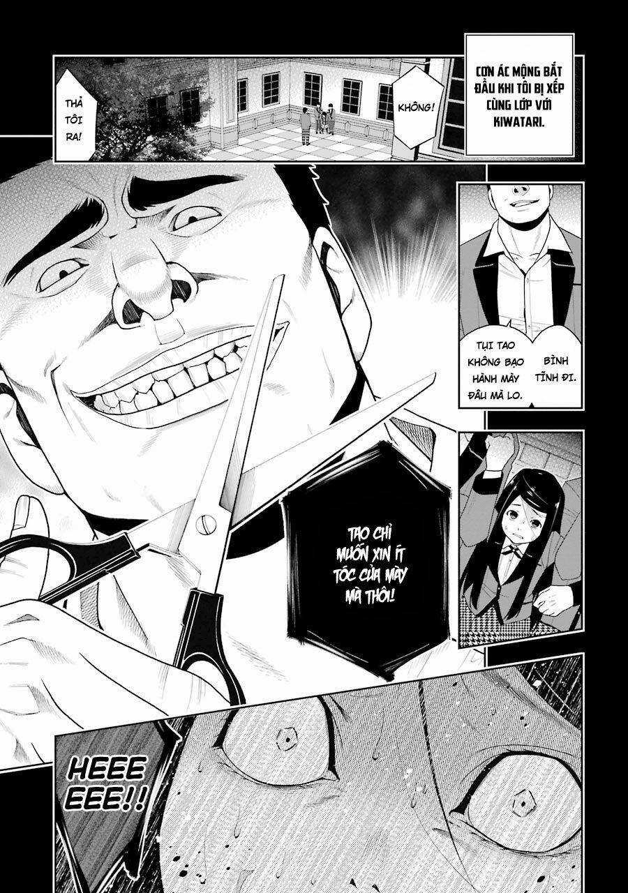 Kakegurui Yorozu Chapter 18 trang 12