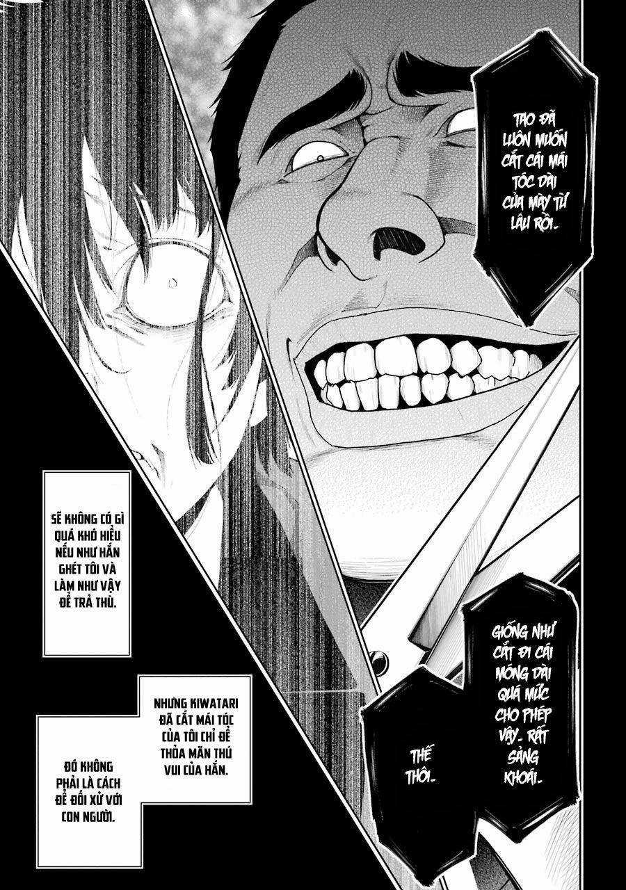 Kakegurui Yorozu Chapter 18 trang 14