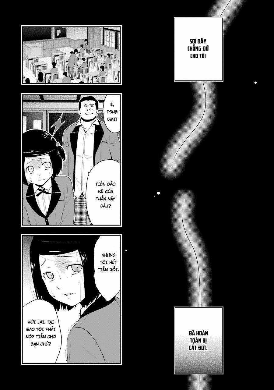 Kakegurui Yorozu Chapter 18 trang 15