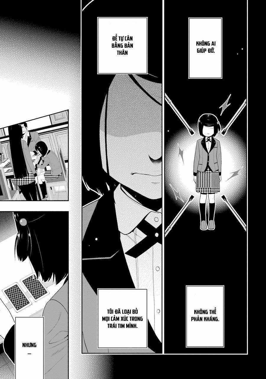 Kakegurui Yorozu Chapter 18 trang 18