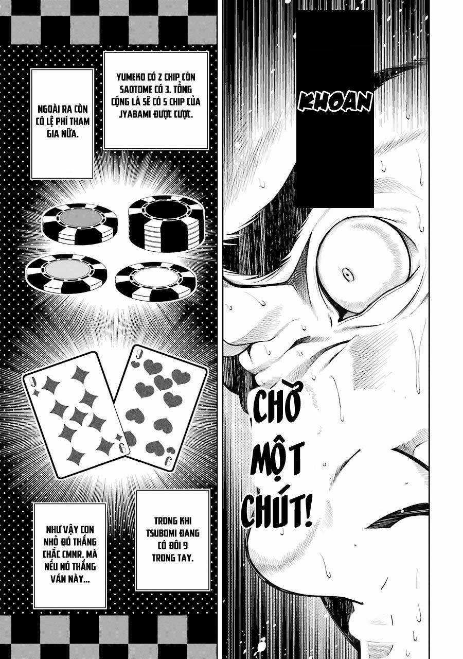 Kakegurui Yorozu Chapter 18 trang 2