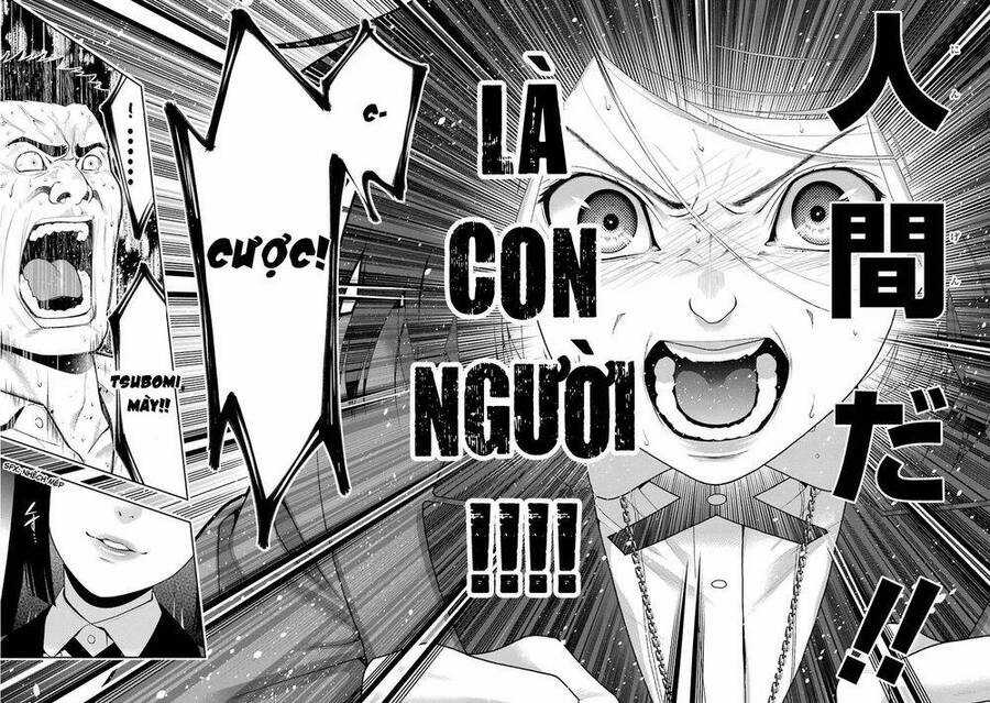 Kakegurui Yorozu Chapter 18 trang 21