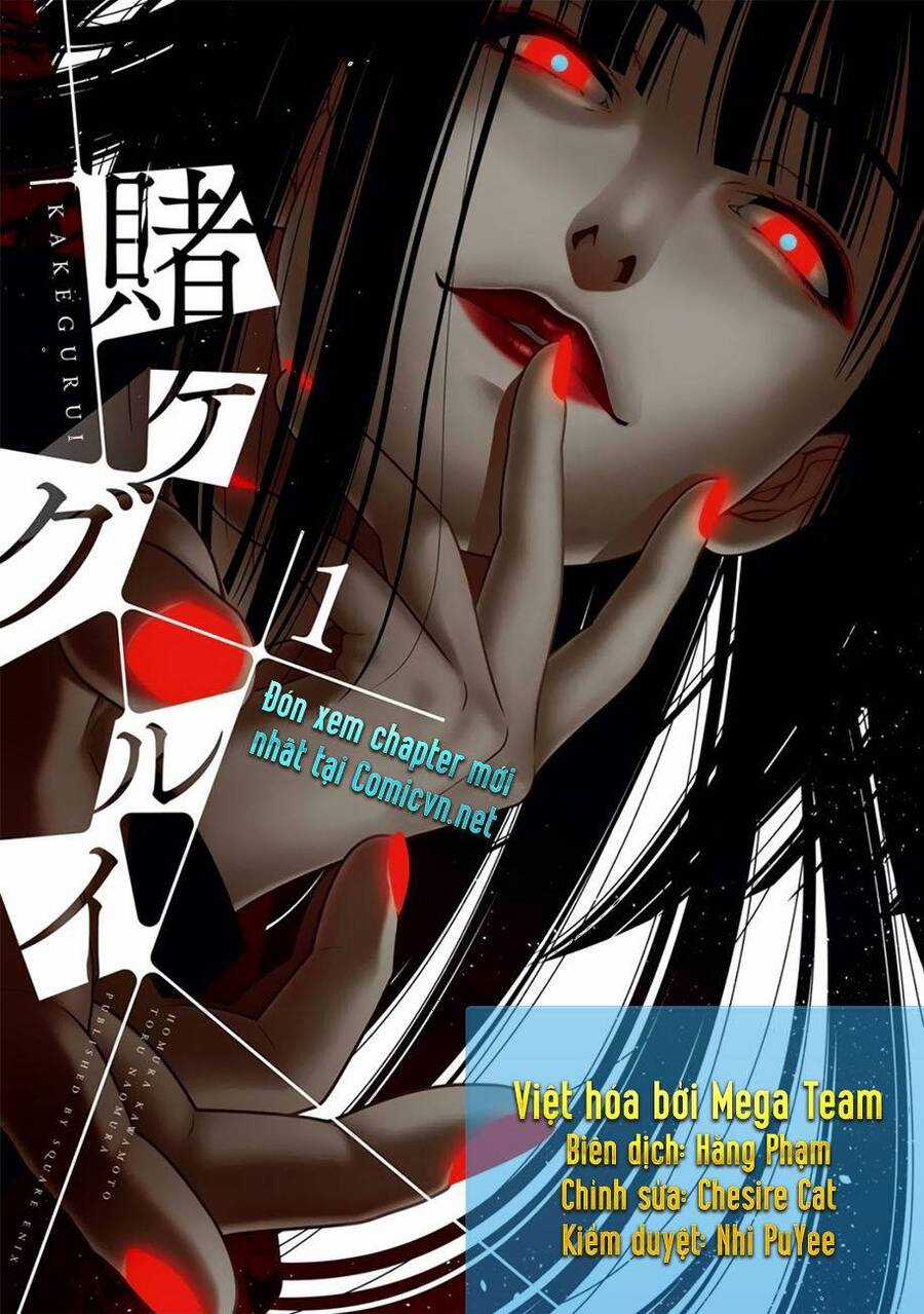 Kakegurui Yorozu Chapter 18 trang 23
