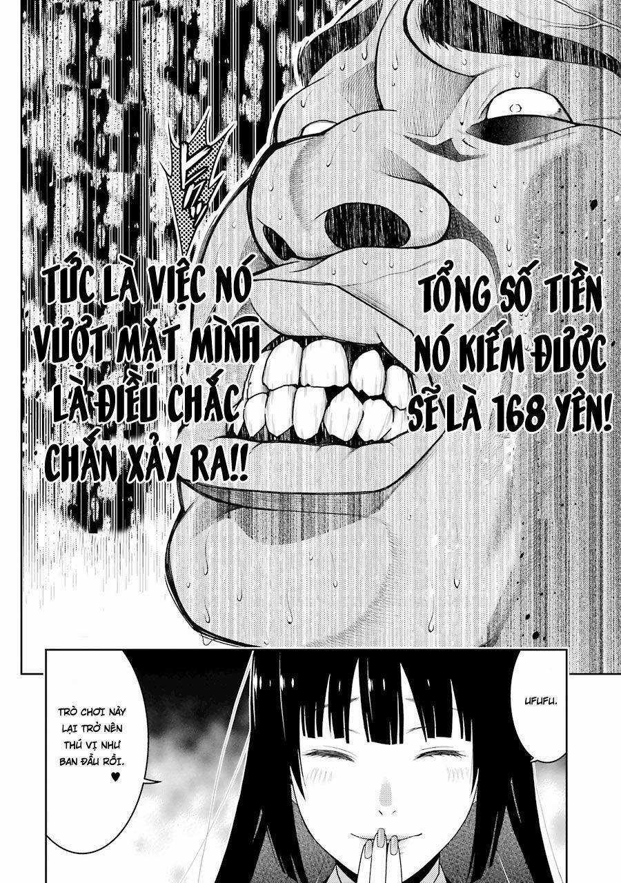 Kakegurui Yorozu Chapter 18 trang 3