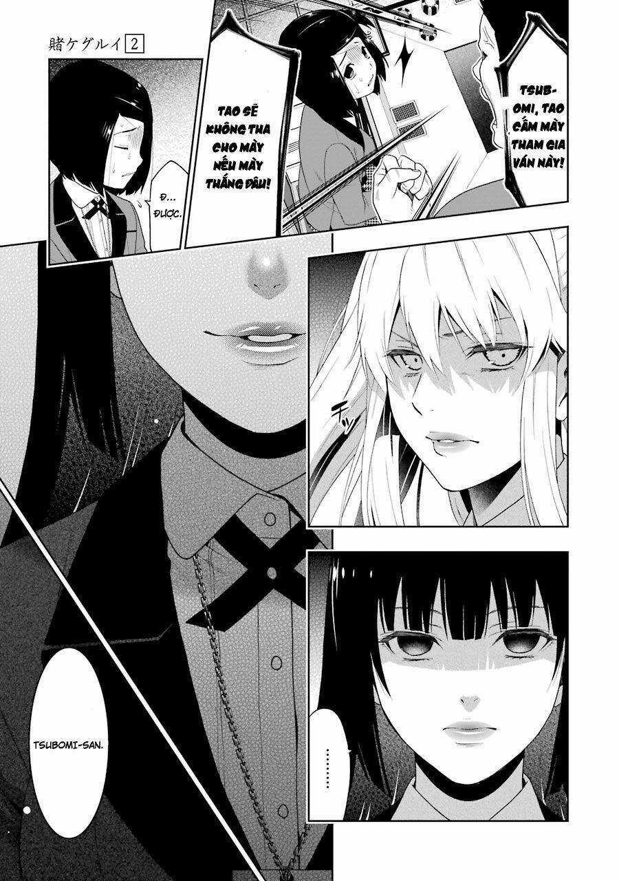 Kakegurui Yorozu Chapter 18 trang 4