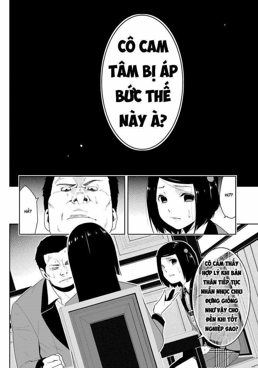 Kakegurui Yorozu Chapter 18 trang 5