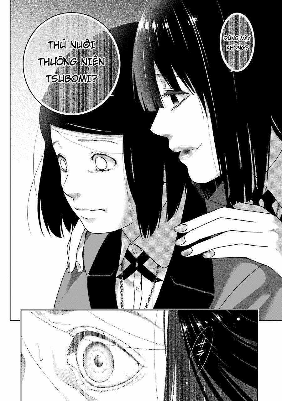 Kakegurui Yorozu Chapter 18 trang 9