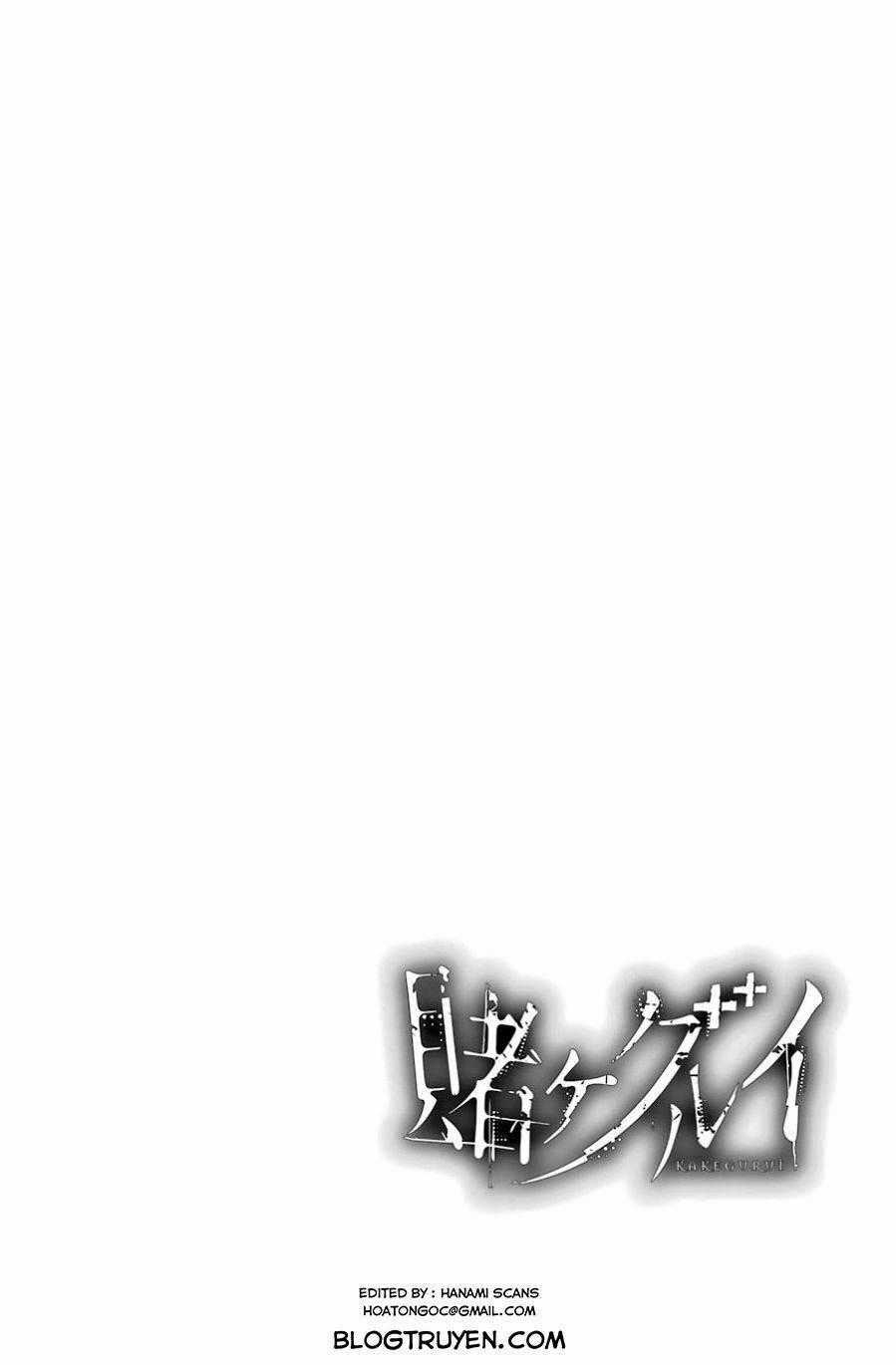 Kakegurui Yorozu Chapter 19 trang 1