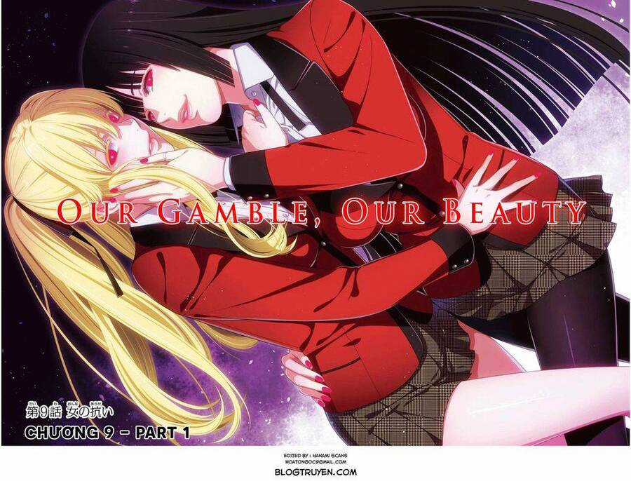 Kakegurui Yorozu Chapter 19 trang 3