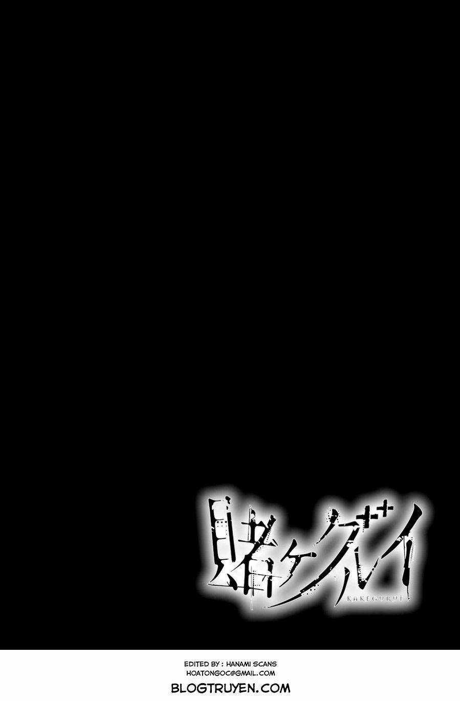 Kakegurui Yorozu Chapter 19 trang 4