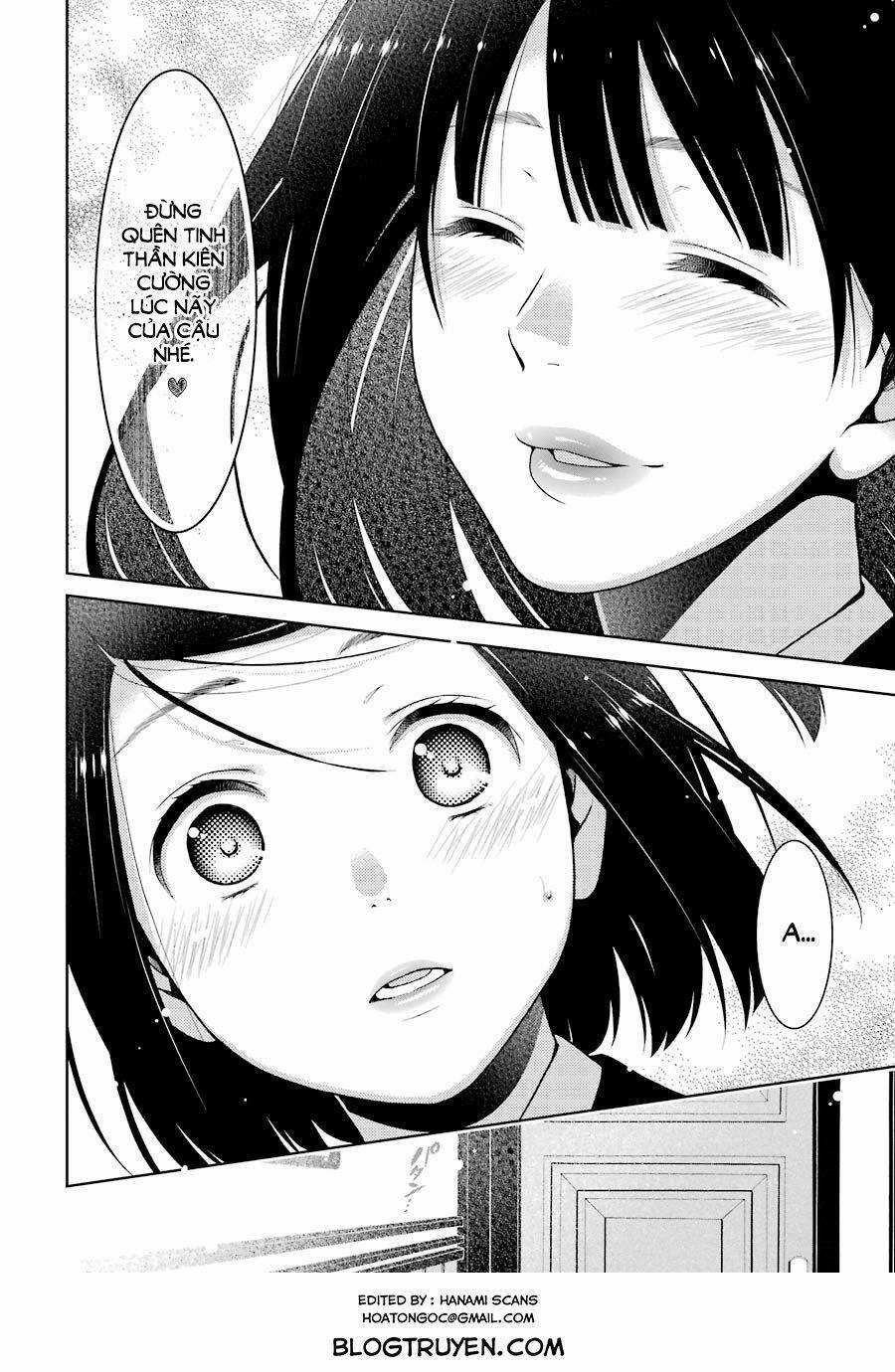 Kakegurui Yorozu Chapter 20 trang 19