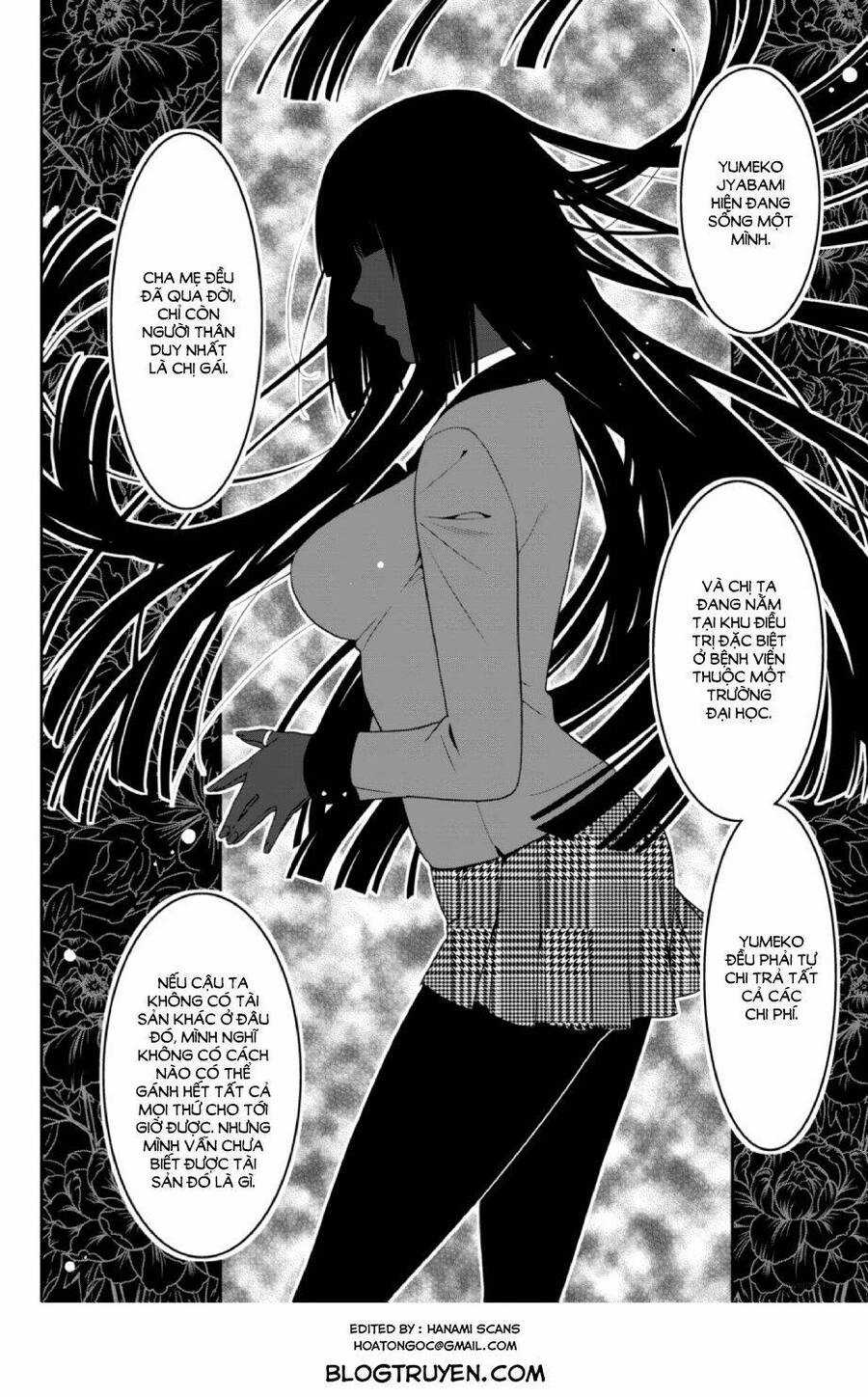 Kakegurui Yorozu Chapter 21 trang 18