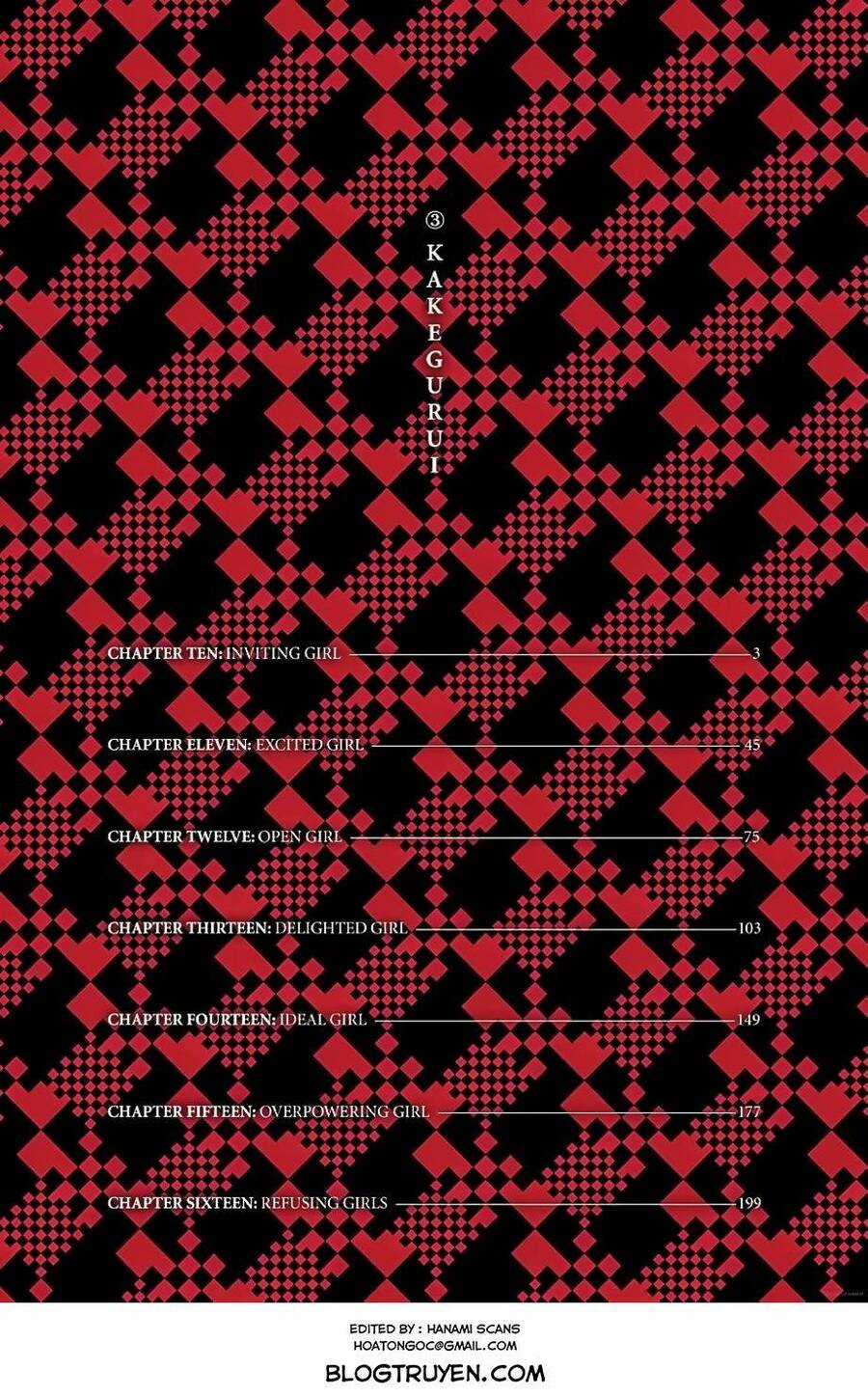 Kakegurui Yorozu Chapter 21 trang 4