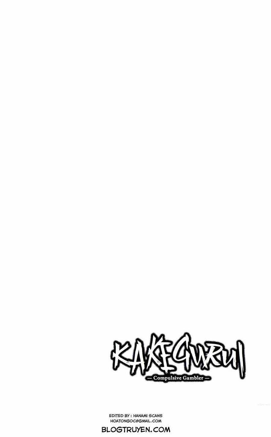 Kakegurui Yorozu Chapter 23 trang 30