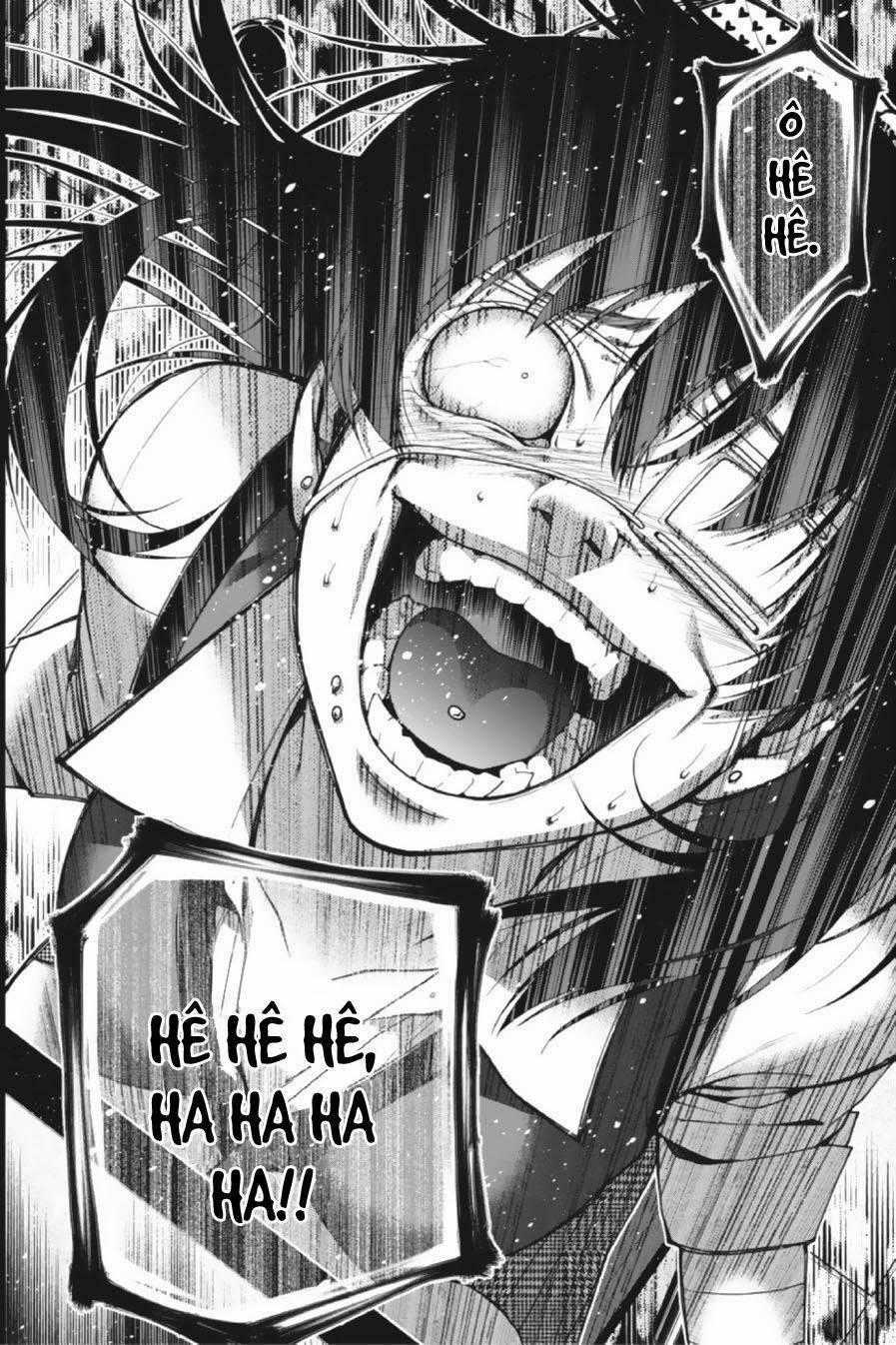 Kakegurui Yorozu Chapter 25 trang 1