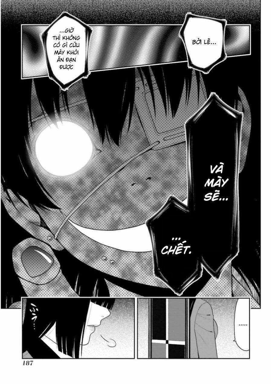 Kakegurui Yorozu Chapter 25 trang 10
