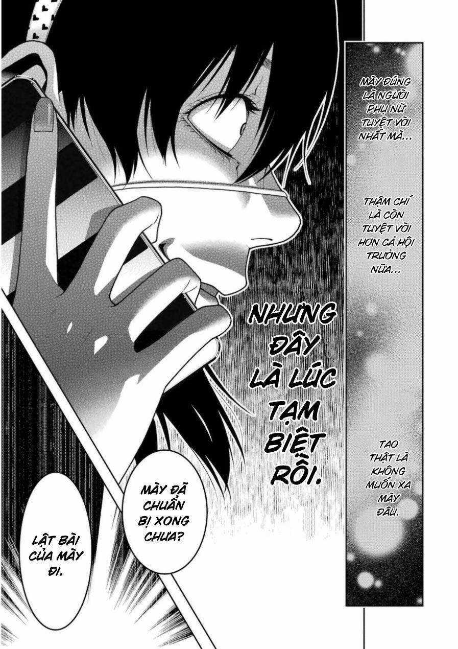 Kakegurui Yorozu Chapter 25 trang 6