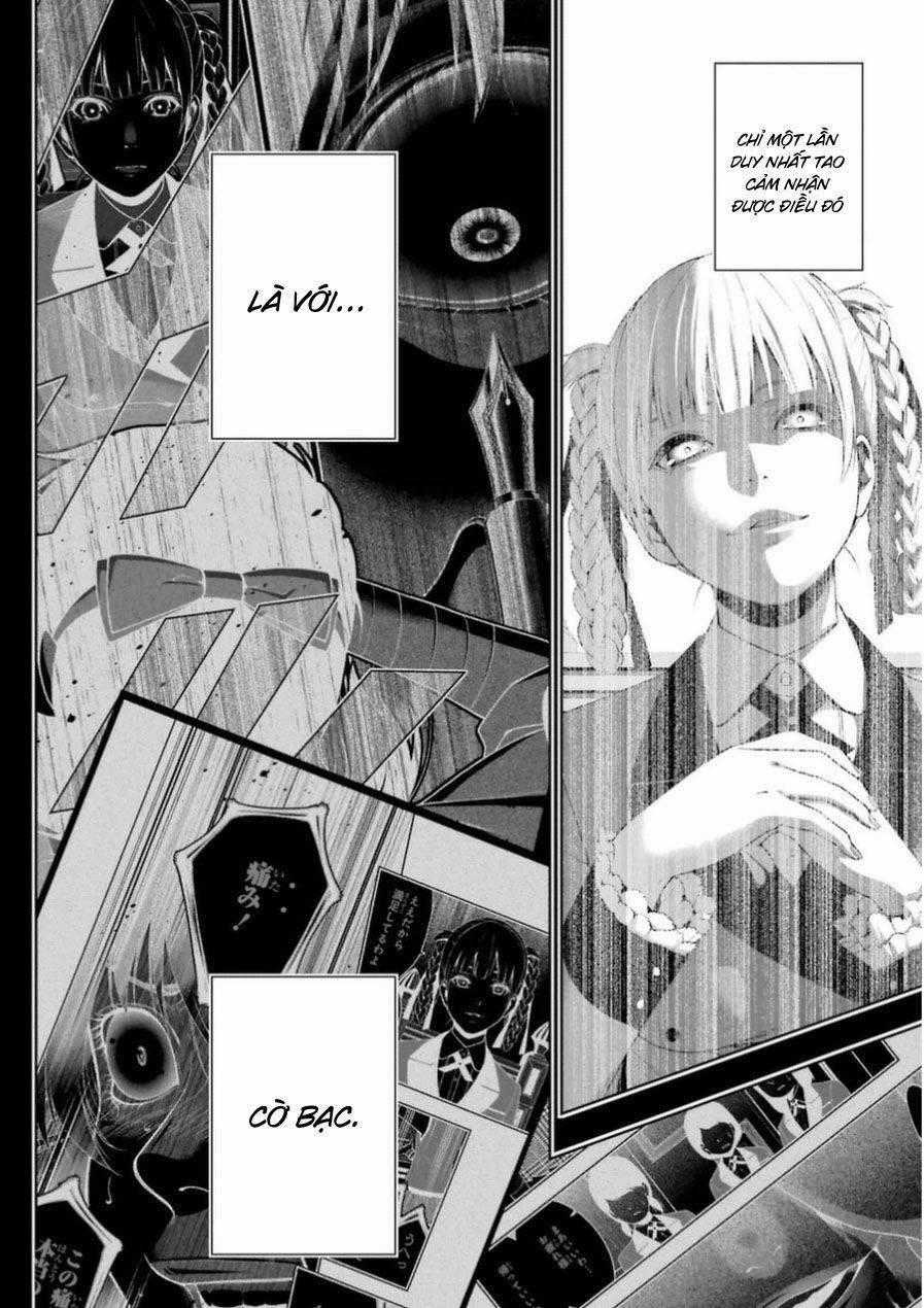 Kakegurui Yorozu Chapter 26.1 trang 1