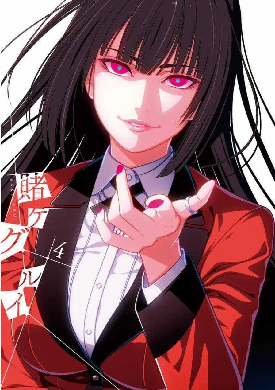 Kakegurui Yorozu Chapter 27 trang 1