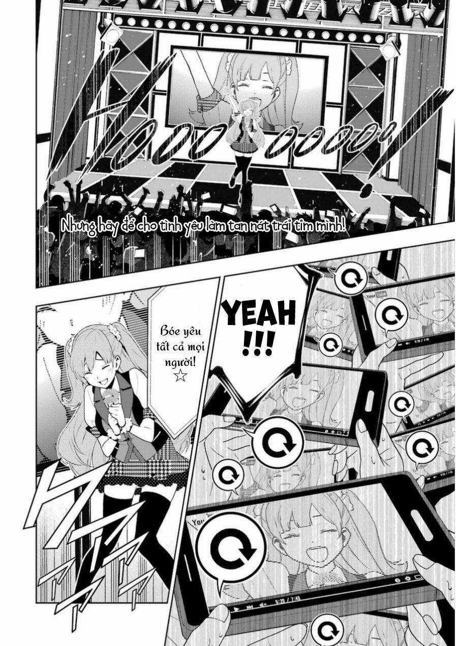 Kakegurui Yorozu Chapter 27 trang 12