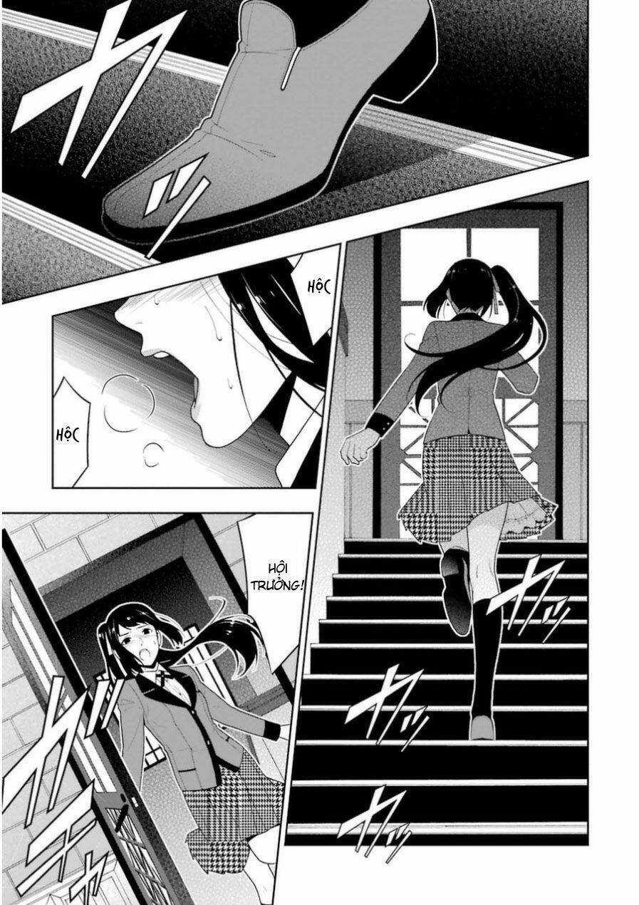 Kakegurui Yorozu Chapter 27 trang 17